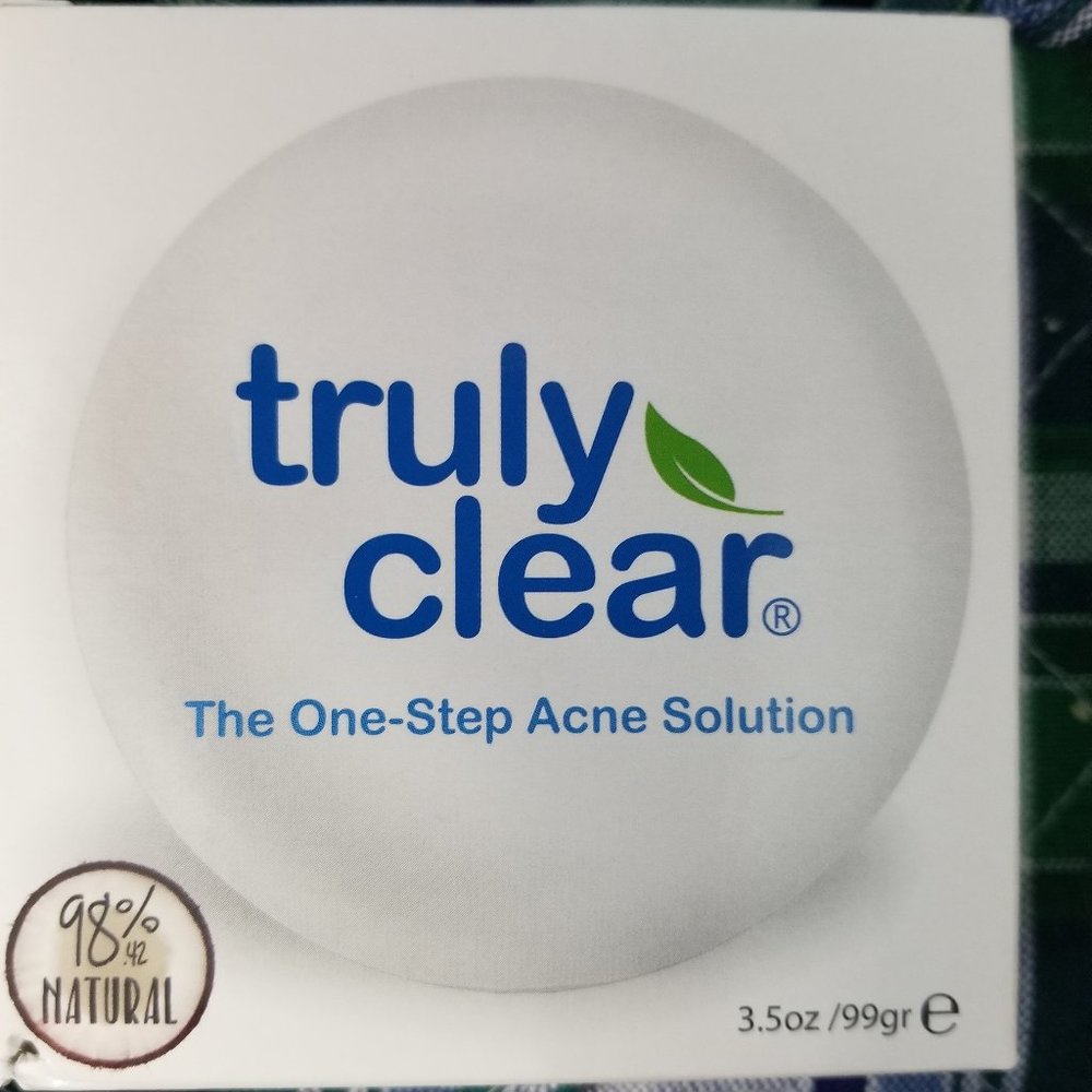 Truly Clear Acne Bar